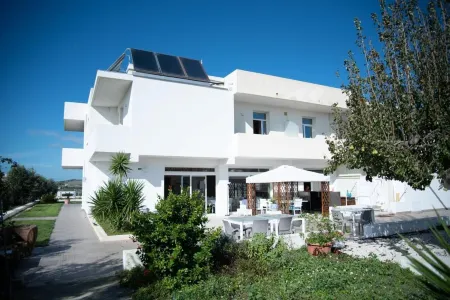 Villa Giadel Отели в г. Менфи