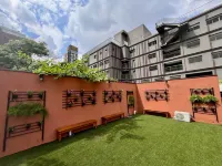 Bistu Hotel - Vila Nova Conceição Hoteles cerca de Vila Olímpica