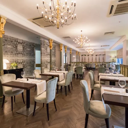 Capital Plaza Hotel