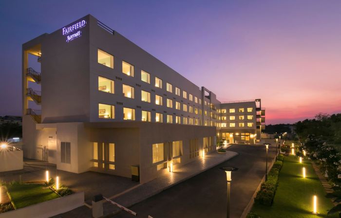 Fairfield by Marriott Coimbatore