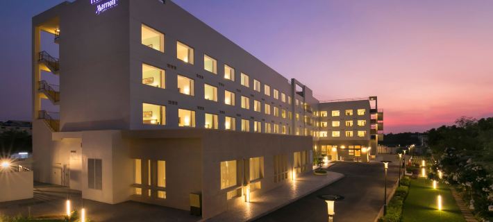 Fairfield by Marriott Coimbatore Отели в г. Коимбатур