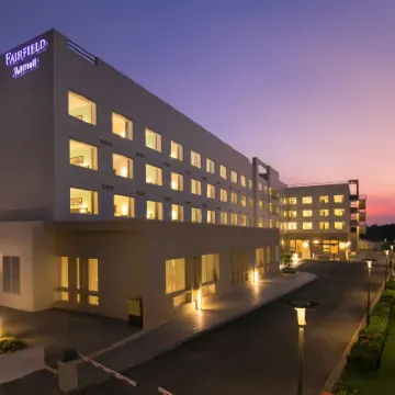 Fairfield by Marriott Coimbatore Hotels near Coimbatore International Airport