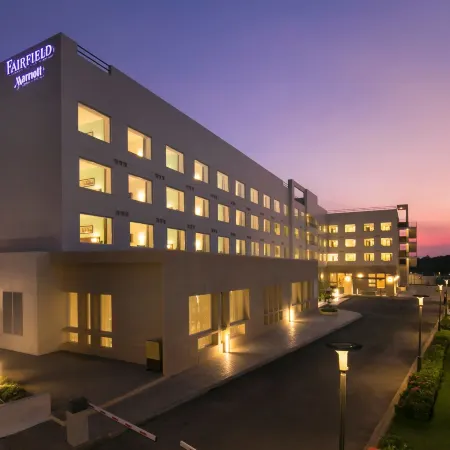 Fairfield by Marriott Coimbatore