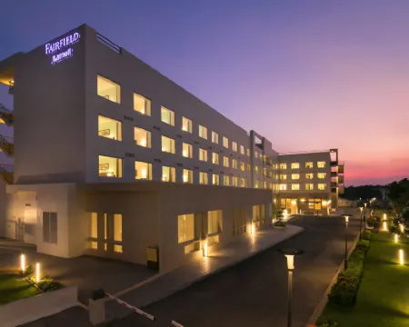 Fairfield by Marriott Coimbatore Hotels in Coimbatore