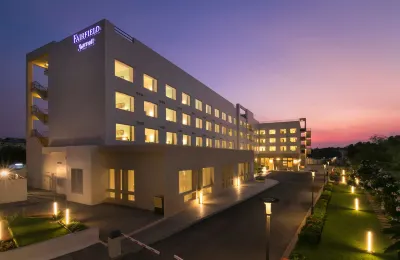 Fairfield by Marriott Coimbatore Hotels in 