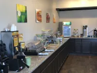 Quality Inn Spanish Fork North - Frühstück