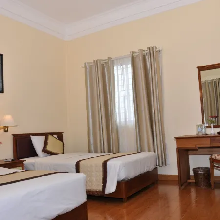Saigon Can Tho Hotel