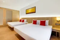 Red Fox by Lemon Tree Hotels, Vijayawada Hotel in zona Rajiv Gandhi Park