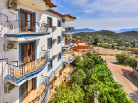 Nirvana Apartments โรงแรมใกล้กาส