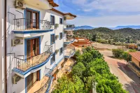 Nirvana Apartments Hotels near Kas At Ciftligi