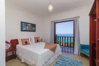 Pousada Recanto de Paraty - Parvekkeita