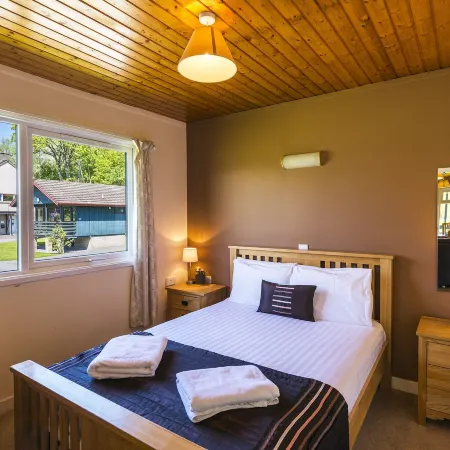 Logierait Pine Lodges