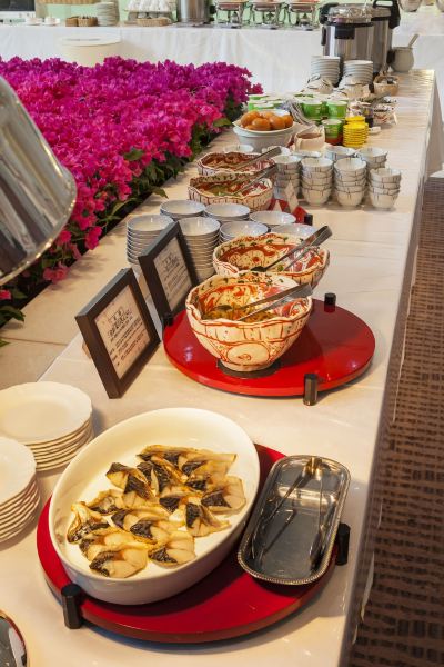 料理 ホテル エルセラーン大阪の写真