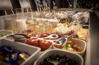 Scotty & Paul Hotel Deggendorf - petit déjeuner