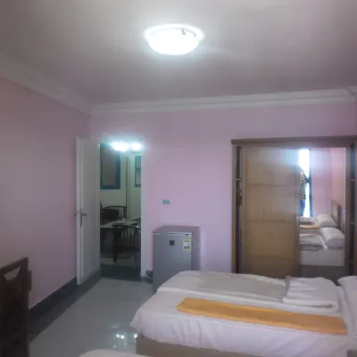 Jewel Mandara Apartments Các khách sạn gần Bãi biển Mamoura