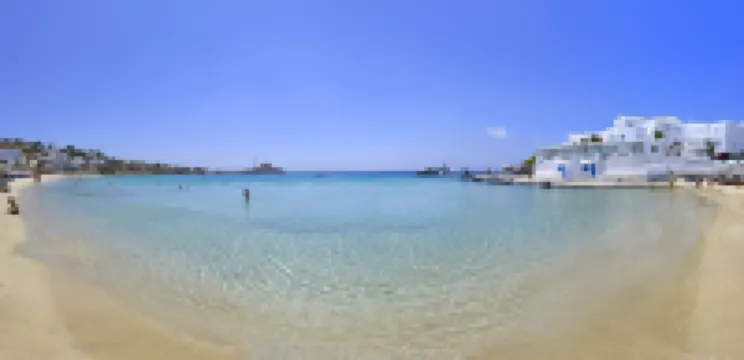 Petinos Beach Hotel