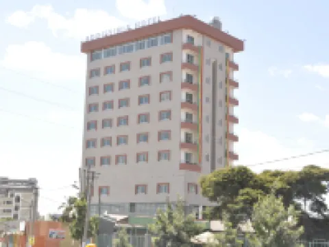 Addissinia Hotel โรงแรมในอาดดิสอาบาบา