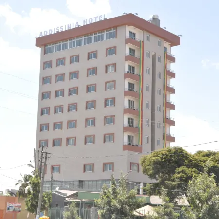 Addissinia Hotel