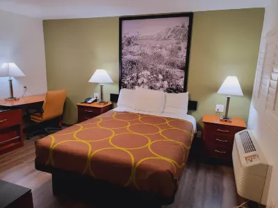 Super 8 by Wyndham El Centro North Hotels in El Centro