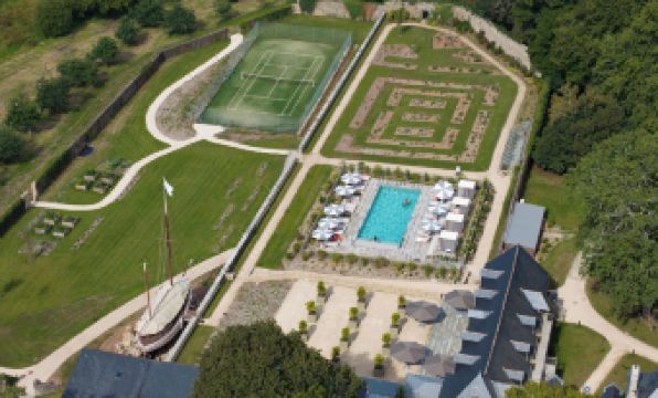 Domaine de Locguénolé & Spa - Relais & Chateaux