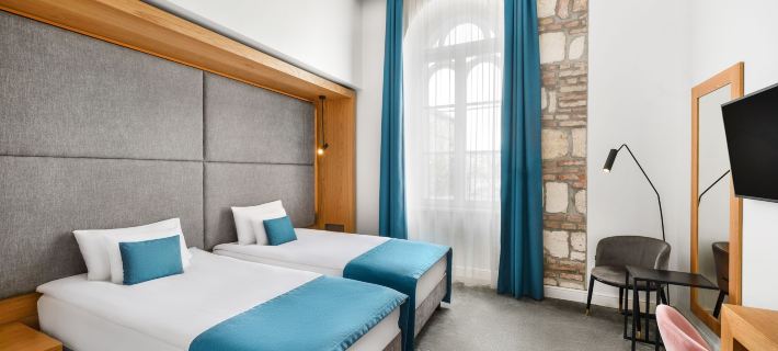 Monastery Boutique Hotel Budapest Budapeşte otelleri