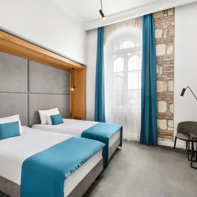 Monastery Boutique Hotel Budapest Hotels near Hungarian Parliament Building