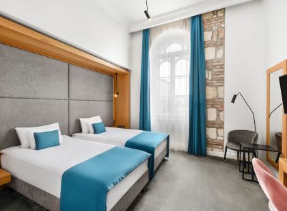 Monastery Boutique Hotel Budapest