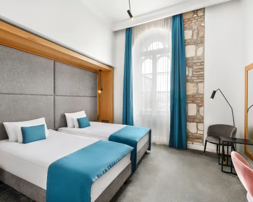 Monastery Boutique Hotel Budapest Hotels in Budapest