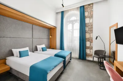 Monastery Boutique Hotel Budapest Hotels in 