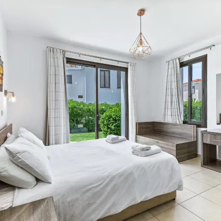 Platzia Beach Villas