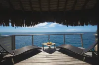 Manava Beach Resort & Spa Moorea - Sea View