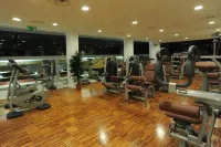 尤里卡皇宮酒店温泉度假村 - 健身室/gym room