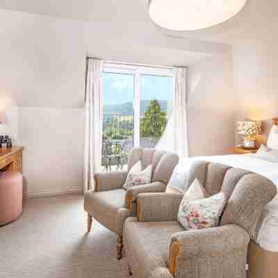 Knockendarroch Hotel Rooms