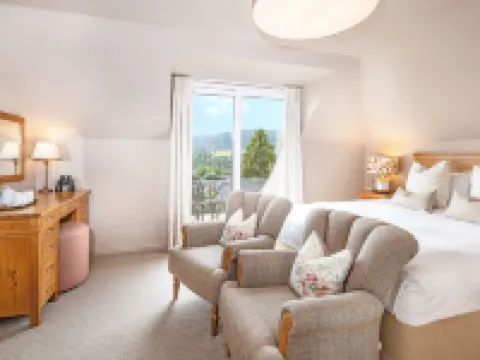 Knockendarroch Hotel Hotels in Pitlochry