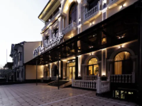 The Heritage Tashkent Hotel Hotels near Tashkent Intl. Airport