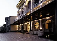 The Heritage Tashkent Hotel - balcone