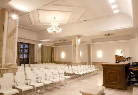 호텔 비토리아 내부