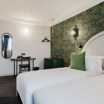 Hotel Prince Albert Opéra Отели рядом с достопримечательностью «Станция Обер»