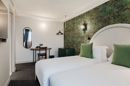Hotel Prince Albert Opéra