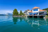 Parkhotel Gunten – Beach & Spa Hotels in Spiez
