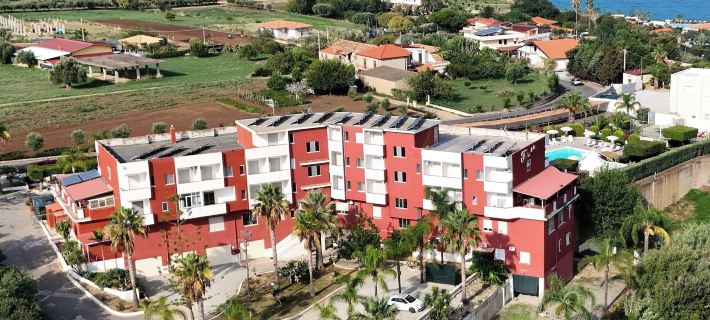 Residence Hotel Felix Hotels in Ricadi