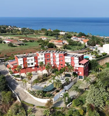 Residence Hotel Felix Hotels in 