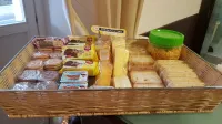 Hotel Due Colonne - Desayuno