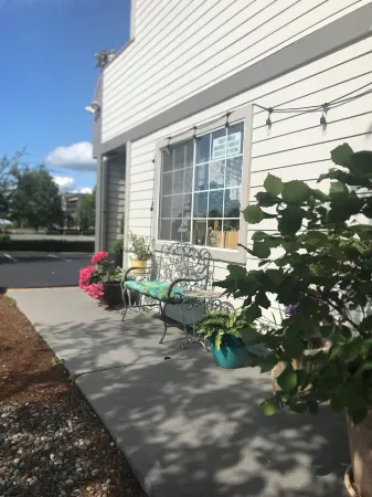 Tulip Inn Mount Vernon Отели рядом с достопримечательностью «Роозенгаард»