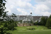 Manoir des Sables Hôtel & Golf Hotel di Orford