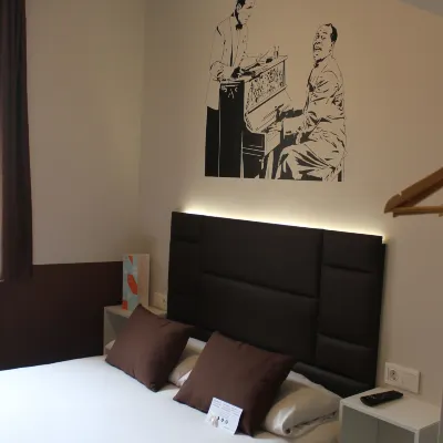 BCN Urbaness Hotels Bonavista Hotels near إف جي سي - غارثيا