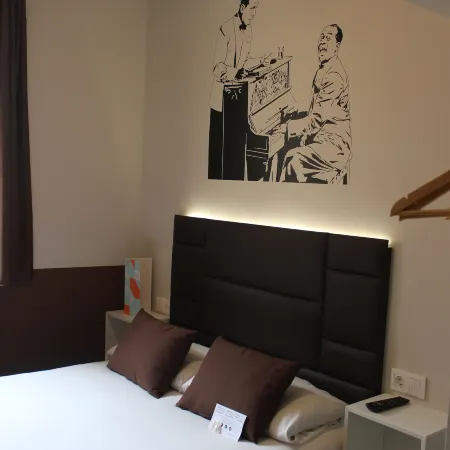 BCN Urbaness Hotels Bonavista