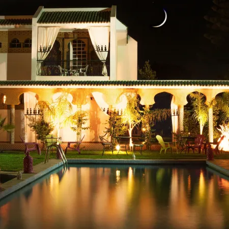 Villa des Ambassadors
