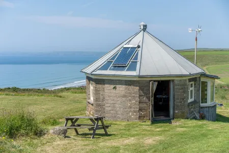 The Druidstone Hotel