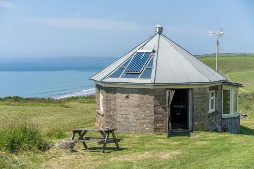 The Druidstone Hotel Hotels in Brawdy